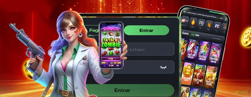 Apostas esportivas da propg com odds competitivas