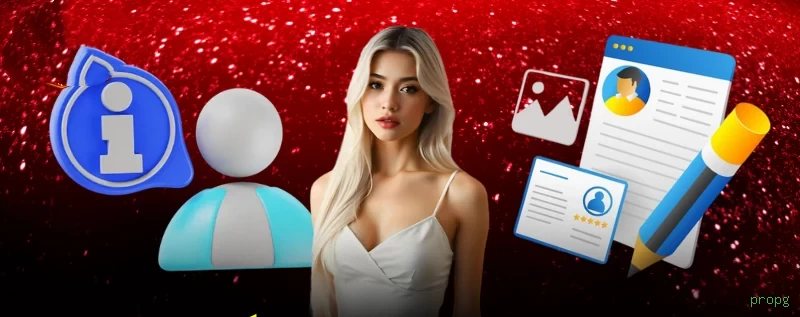 Cadastro rápido e seguro na propg