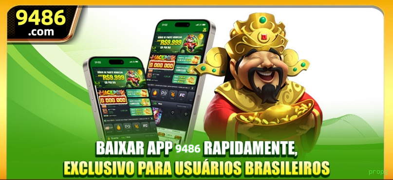 Download gratuito do app da propg