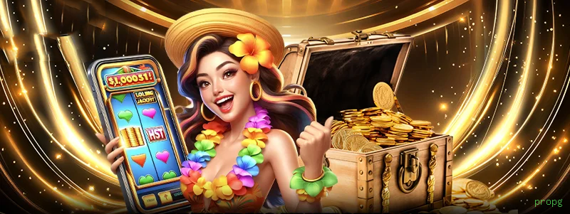 Jogos de fortune da propg com prêmios incríveis