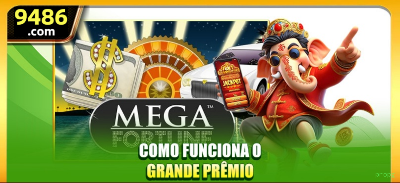 Plataforma completa da propg com todos os jogos