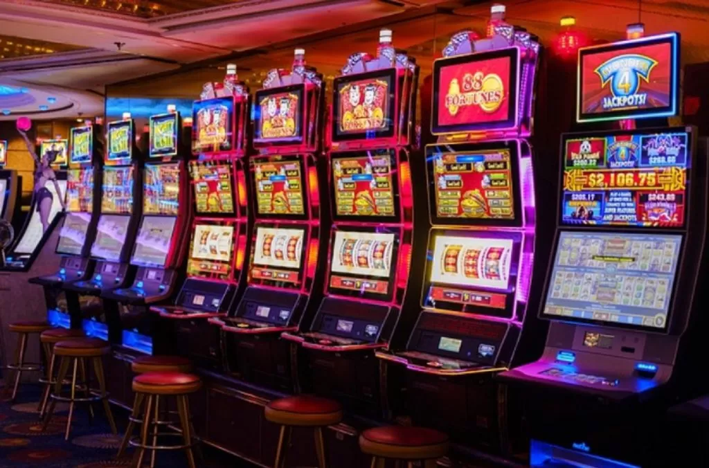 Slots propg - Sweet Bonanza e caça-níqueis populares